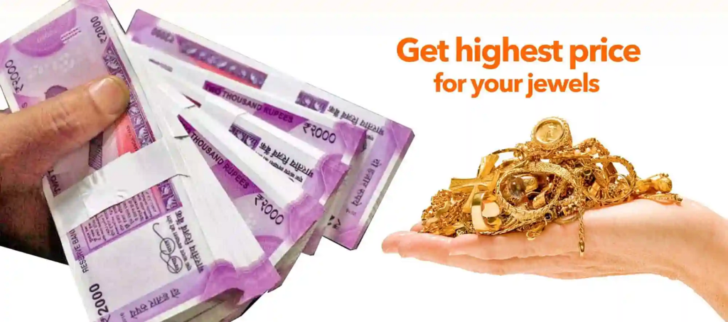 Cash for Gold | No. 1 Trusted Gold Buyer